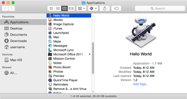Automator app mac download version